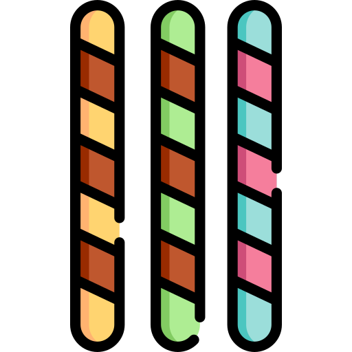 Candy stick